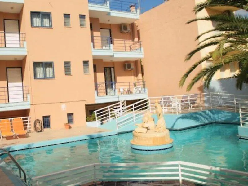Emilia Apartment Rethymno