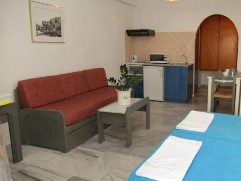 Emilia Apartment Rethymno  0*, Rethymno (Crete) Greece